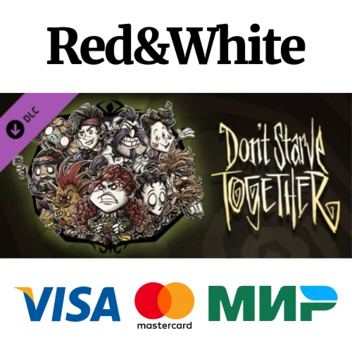 Don't Starve Together: Swashbuckler Survivors Chest