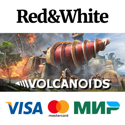 Volcanoids * STEAM РОССИЯАВТОДОСТАВКА