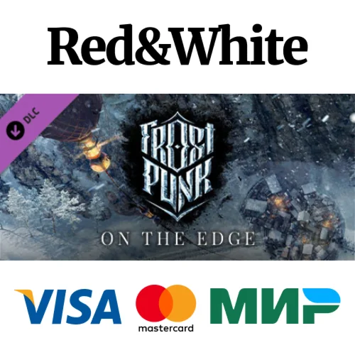 Frostpunk: On The Edge DLC * STEAMАВТОДОСТАВКА