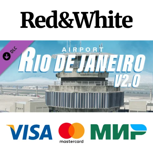 X-Plane 11 - Add-on: Aerosoft - Airport Rio de Janeiro