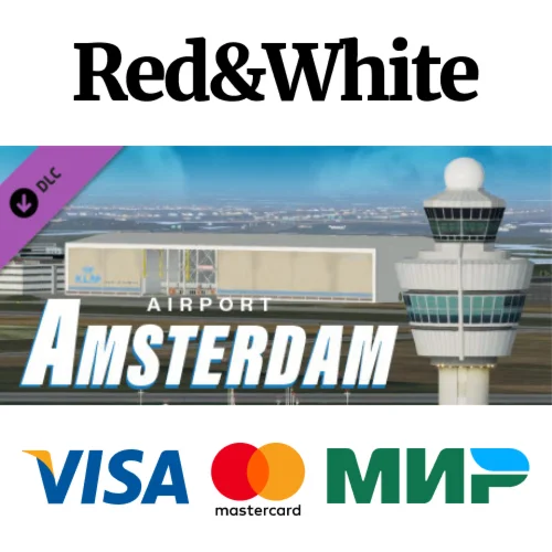 X-Plane 11 - Add-on: Aerosoft - Airport Amsterdam DLC
