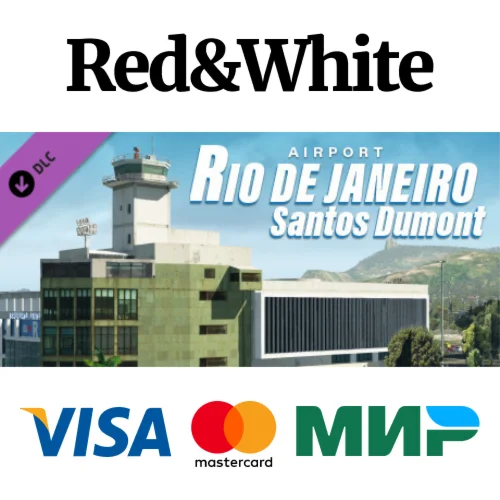 X-Plane 11 - Add-on: Aerosoft - Airport Rio de Janeiro