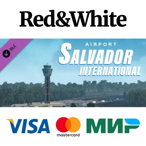 X-Plane 11 - Add-on: Aerosoft - Airport Salvador Intern