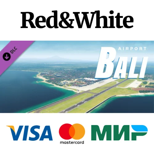 X-Plane 11 - Add-on: Aerosoft - Airport Bali DLC