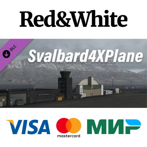 X-Plane 11 - Add-on: Aerosoft - Svalbard XP DLC