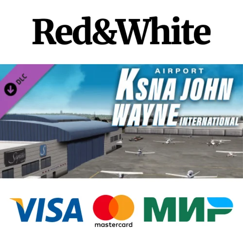 X-Plane 11 - Add-on: Skyline Simulations - KSNA - John