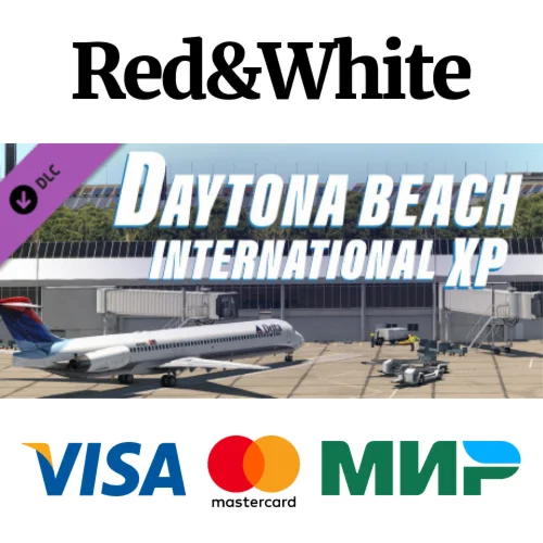 X-Plane 11 - Add-on: Aerosoft - Airport Daytona Beach I
