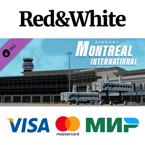 X-Plane 11 - Add-on: Globall Art - CYUL - Montreal Inte