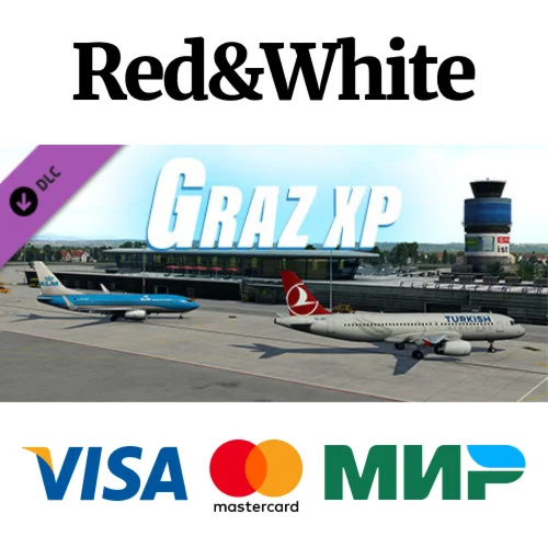 X-Plane 11 - Add-on: FSDG - Graz DLC * STEAM RU