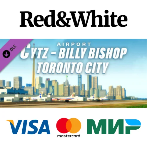 X-Plane 11 - Add-on: Skyline Simulations -  CYTZ - Bill