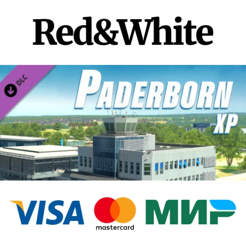 X-Plane 11 - Add-on: Aerosoft - Paderborn XP DLC