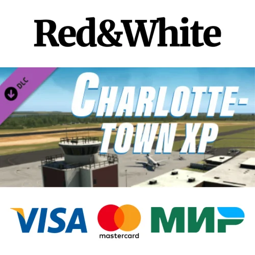 X-Plane 11 - Add-on: Aerosoft - Charlottetown XP DLC