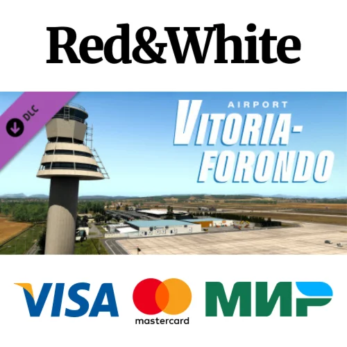 X-Plane 11 - Add-on: Aerosoft - Airport Vitoria-Foronda