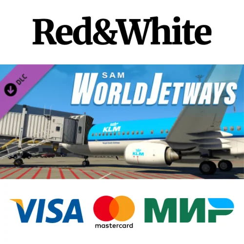 X-Plane 11 - Add-on: SAM WorldJetways DLC * STEAM RU