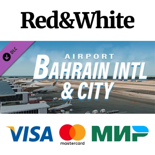 X-Plane 11 - Add-on: JustAsia - OBBI - Bahrain Intl Air