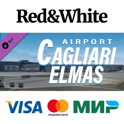 X-Plane 11 - Add-on: JustAsia - LIEE - Cagliari Elmas A