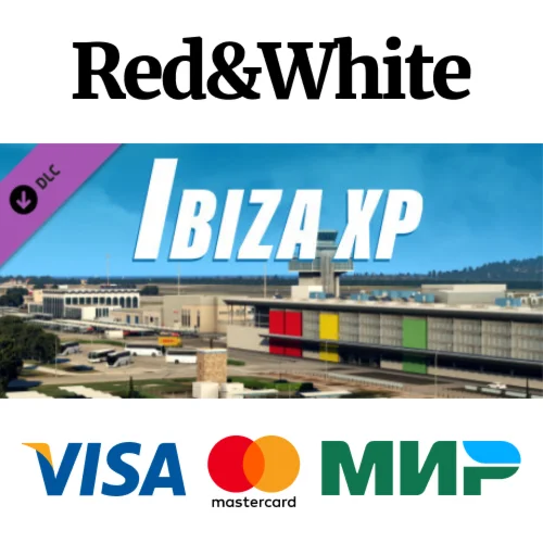 X-Plane 11 - Add-on: Aerosoft - Ibiza XP DLC