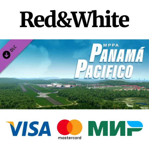 X-Plane 11 - Add-on: Aerosoft - MPPA - Panamá Pacifico