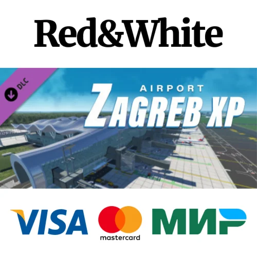 X-Plane 11 - Add-on: Aerosoft - Airport Zagreb DLC