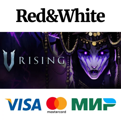 V Rising * STEAM РОССИЯАВТОДОСТАВКА
