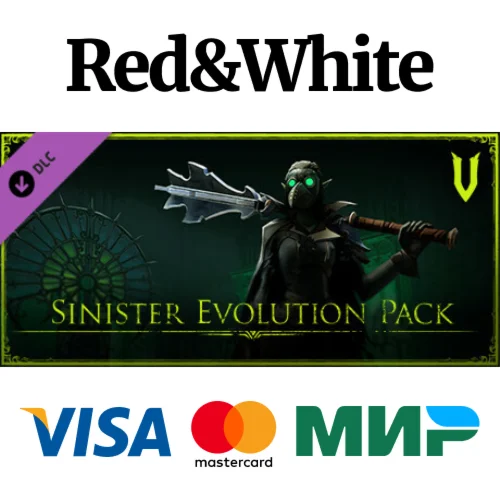 V Rising - Sinister Evolution Pack DLC * STEAM RU