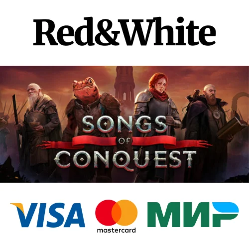 Songs of Conquest * STEAM РОССИЯАВТОДОСТАВКА