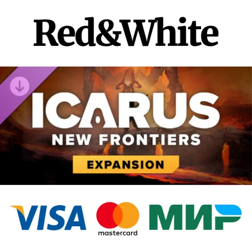Icarus: New Frontiers Expansion DLC * STEAM RU