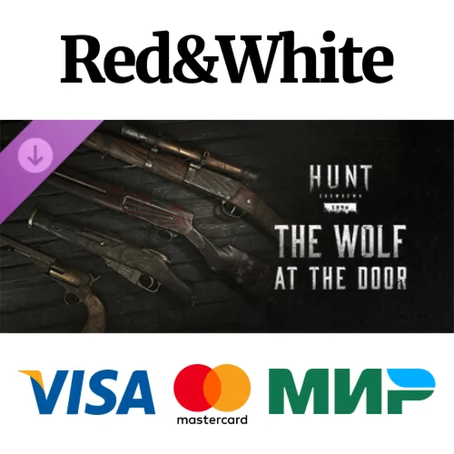 Hunt: Showdown - The Wolf at the Door DLC * STEAM RU