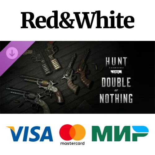 Hunt: Showdown - Double or Nothing DLC * STEAM RU