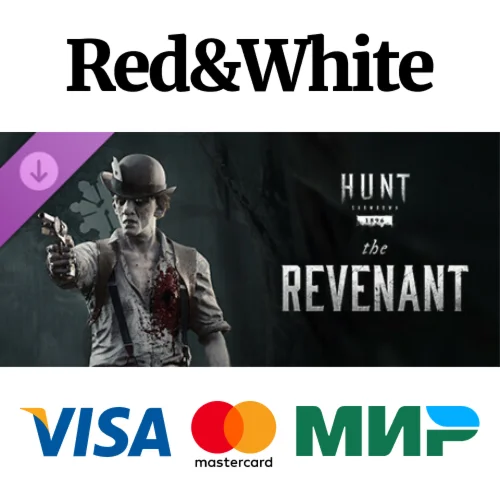 Hunt: Showdown - The Revenant DLC * STEAM RU