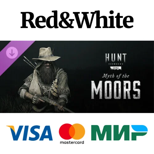 Hunt: Showdown - Myth of the Moors DLC * STEAM RU