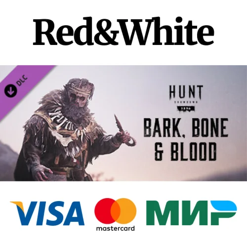 Hunt: Showdown - Bark, Bone and Blood DLC * STEAM RU