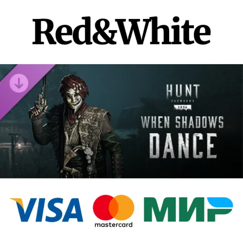 Hunt: Showdown - When Shadows Dance DLC * STEAM RU