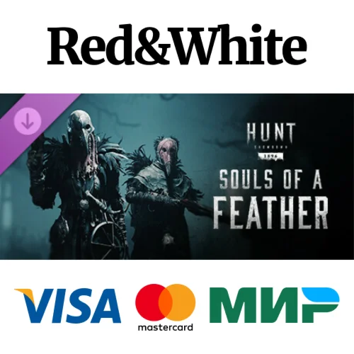 Hunt: Showdown - Souls of a Feather DLC * STEAM RU