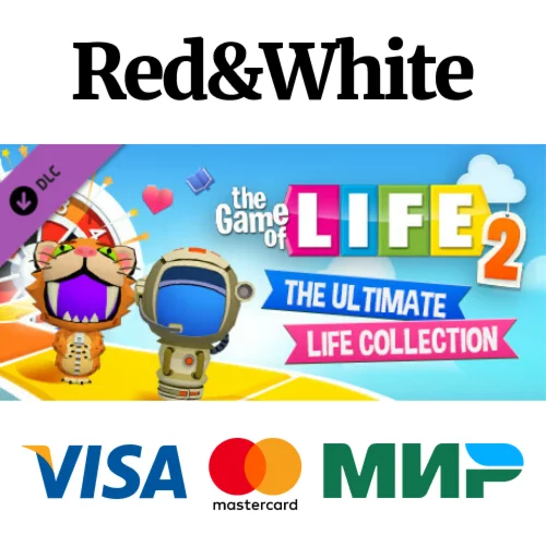 THE GAME OF LIFE 2: The Ultimate Life Collection DLC