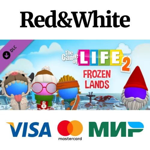 The Game of Life 2 - Frozen Lands World DLC