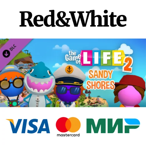 THE GAME OF LIFE 2 - Sandy Shores DLC * STEAM RU