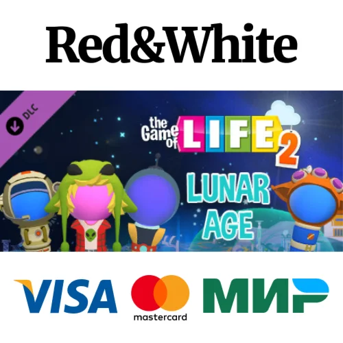 The Game of Life 2 - Lunar Age DLC * STEAM RU