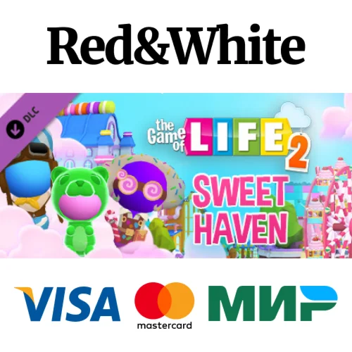 The Game of Life 2 - Sweet Haven World DLC