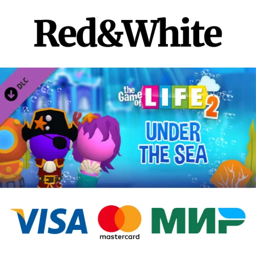 The Game of Life 2 - Under the Sea DLC * STEAM RU