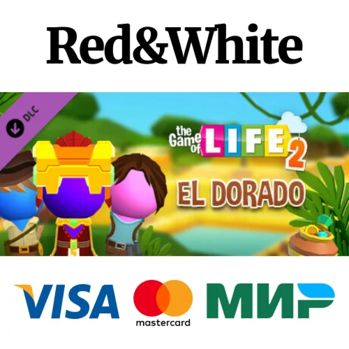The Game of Life 2 - El Dorado DLC * STEAM RU