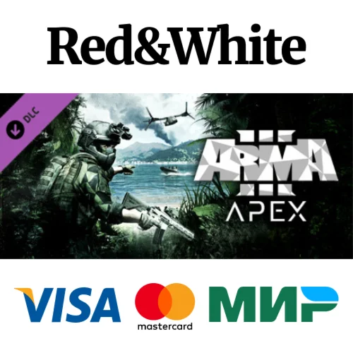 Arma 3 Apex DLC * STEAM РОССИЯАВТОДОСТАВКА