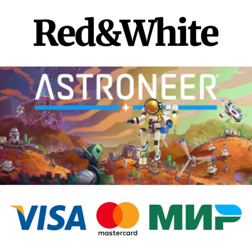 ASTRONEER * STEAM РОССИЯАВТОДОСТАВКА