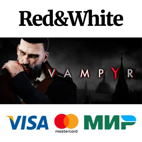 Vampyr * STEAM РОССИЯАВТОДОСТАВКА