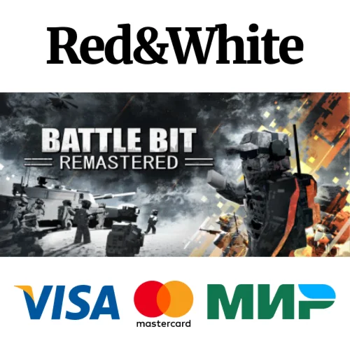 BattleBit Remastered * STEAM РОССИЯАВТОДОСТАВКА