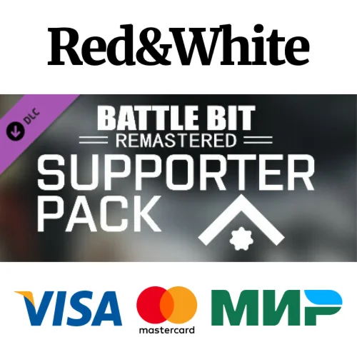 Supporter Pack 1 DLC * STEAM РОССИЯАВТОДОСТАВКА