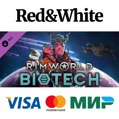 RimWorld - Biotech DLC * STEAM РОССИЯАВТОДОСТАВКА