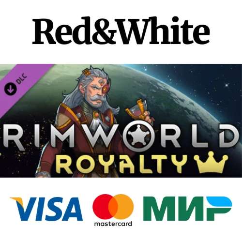 RimWorld - Royalty DLC * STEAM РОССИЯАВТОДОСТАВКА