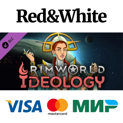 RimWorld - Ideology DLC * STEAM РОССИЯАВТОДОСТАВКА