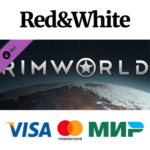 RimWorld Name in Game Upgrade DLC * STEAM RU